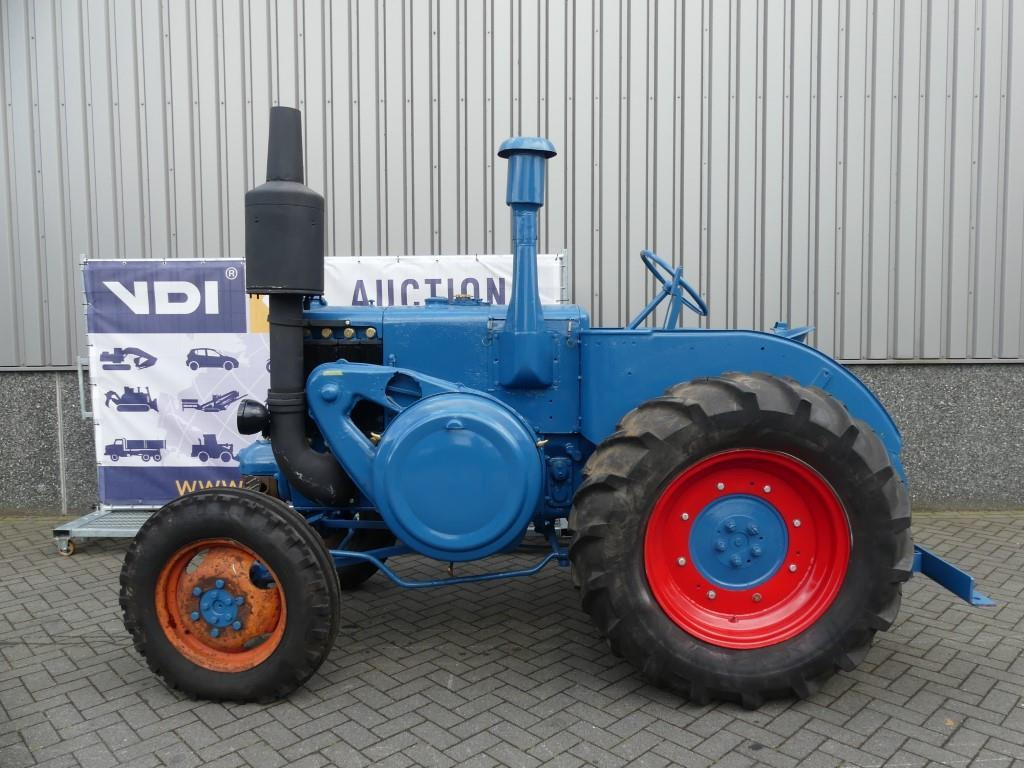 Lanz Bulldog D9506 - Трактор: фото 3 Lanz Bulldog D9506 - Трактор: фото 3