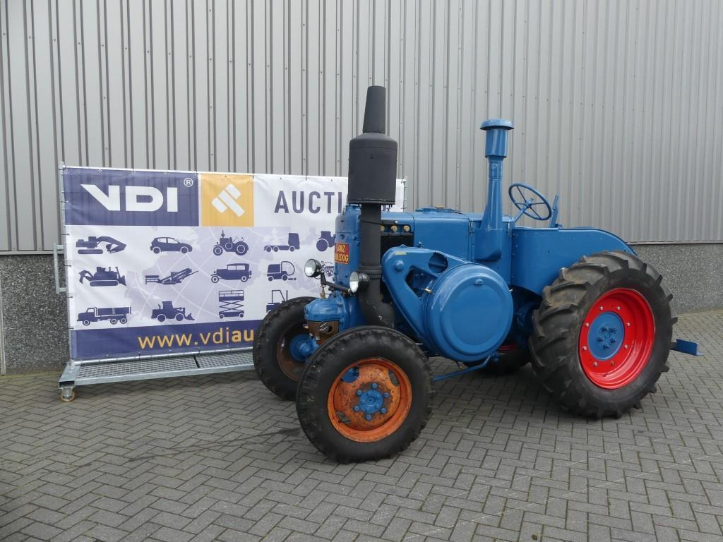 Lanz Bulldog D9506 - Трактор: фото 1 Lanz Bulldog D9506 - Трактор: фото 1
