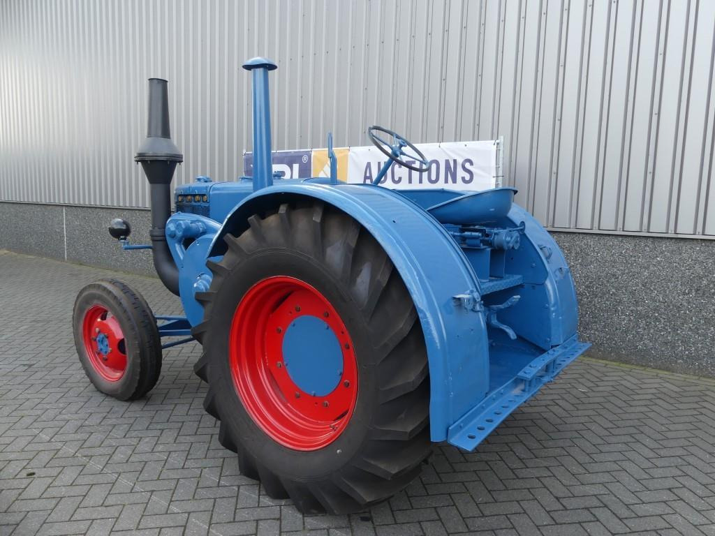 Lanz Bulldog D9506 - Трактор: фото 4 Lanz Bulldog D9506 - Трактор: фото 4