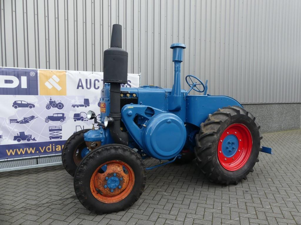 Lanz Bulldog D9506 - Трактор: фото 2 Lanz Bulldog D9506 - Трактор: фото 2
