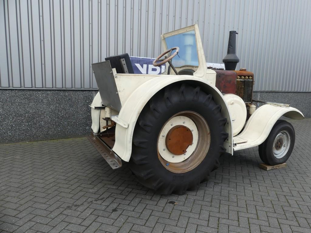 Lanz-Bulldog / Pampa D8506 - Трактор: фото 4 Lanz-Bulldog / Pampa D8506 - Трактор: фото 4