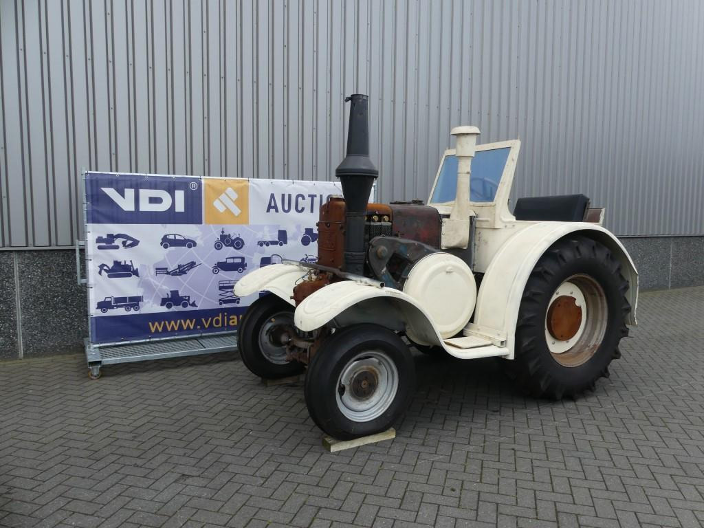 Lanz-Bulldog / Pampa D8506 - Трактор: фото 5 Lanz-Bulldog / Pampa D8506 - Трактор: фото 5