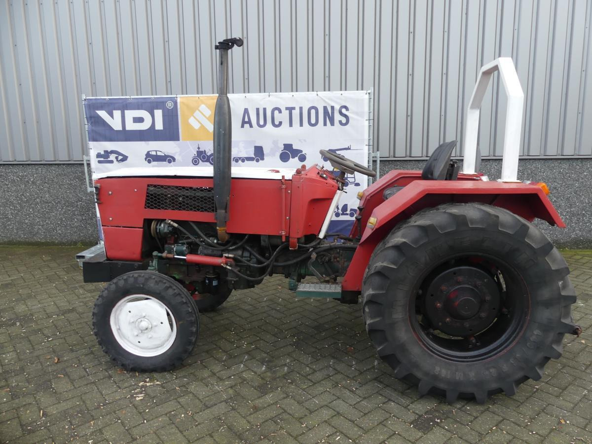 Steyr 540 - Трактор: фото 3 Steyr 540 - Трактор: фото 3