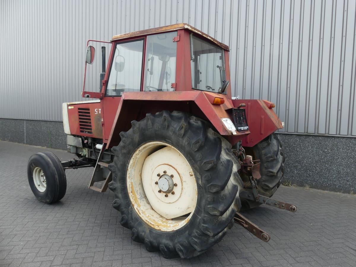 Steyr 8140 - Трактор: фото 4 Steyr 8140 - Трактор: фото 4