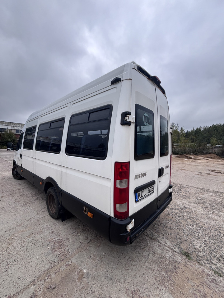 Микроавтобус, Пассажирский фургон IVECO Daily: фото 7