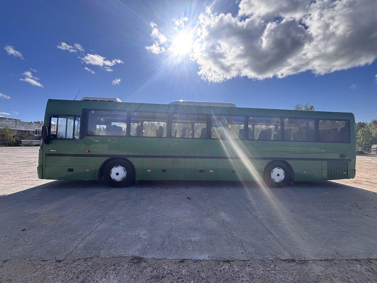 SCANIA KIB12.0 - Пригородный автобус: фото 3 SCANIA KIB12.0 - Пригородный автобус: фото 3