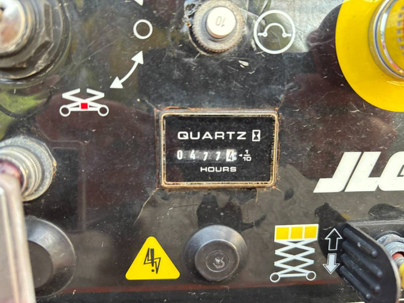 JLG 4069 LE - Ножничный подъемник: фото 5 JLG 4069 LE - Ножничный подъемник: фото 5