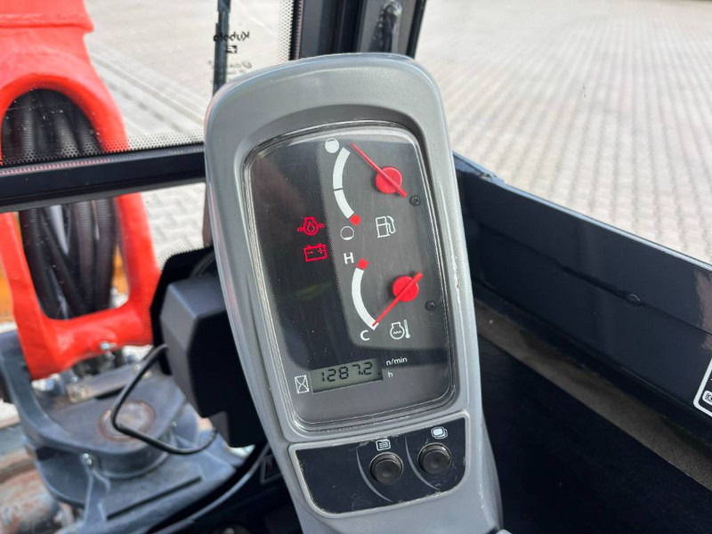 Kubota KX 027-4 - Мини-экскаватор: фото 5 Kubota KX 027-4 - Мини-экскаватор: фото 5