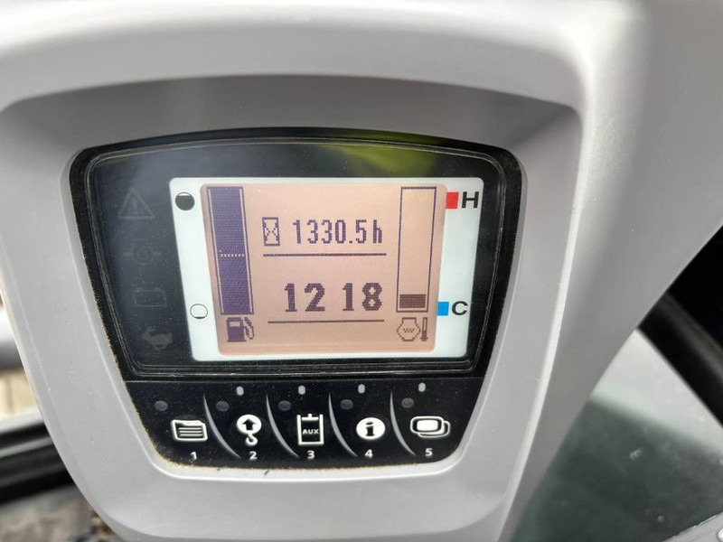 Kubota U 55-4 - Мини-экскаватор: фото 5 Kubota U 55-4 - Мини-экскаватор: фото 5