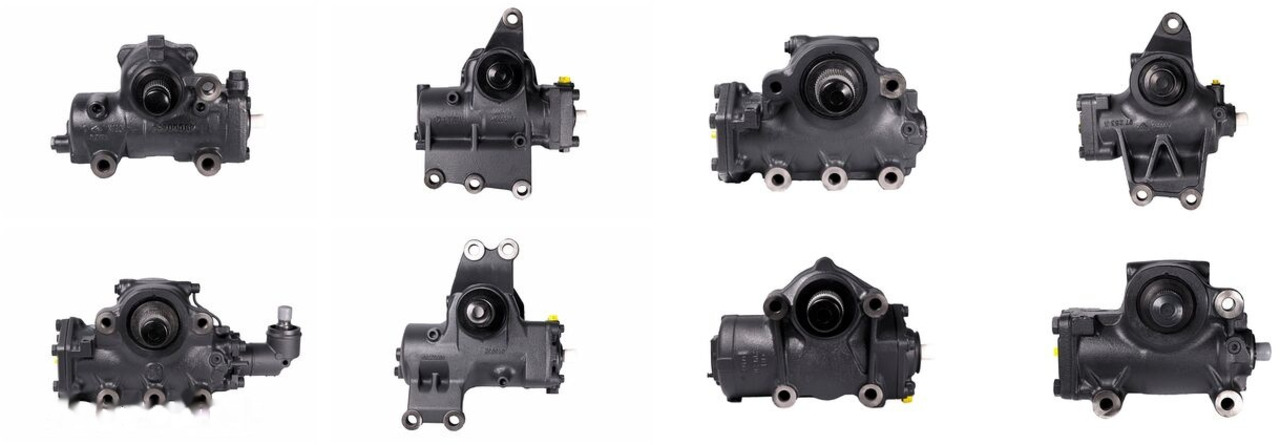 Volvo 20901108 ZF Volvo - Рулевой механизм для Грузовиков: фото 4 Volvo 20901108 ZF Volvo - Рулевой механизм для Грузовиков: фото 4