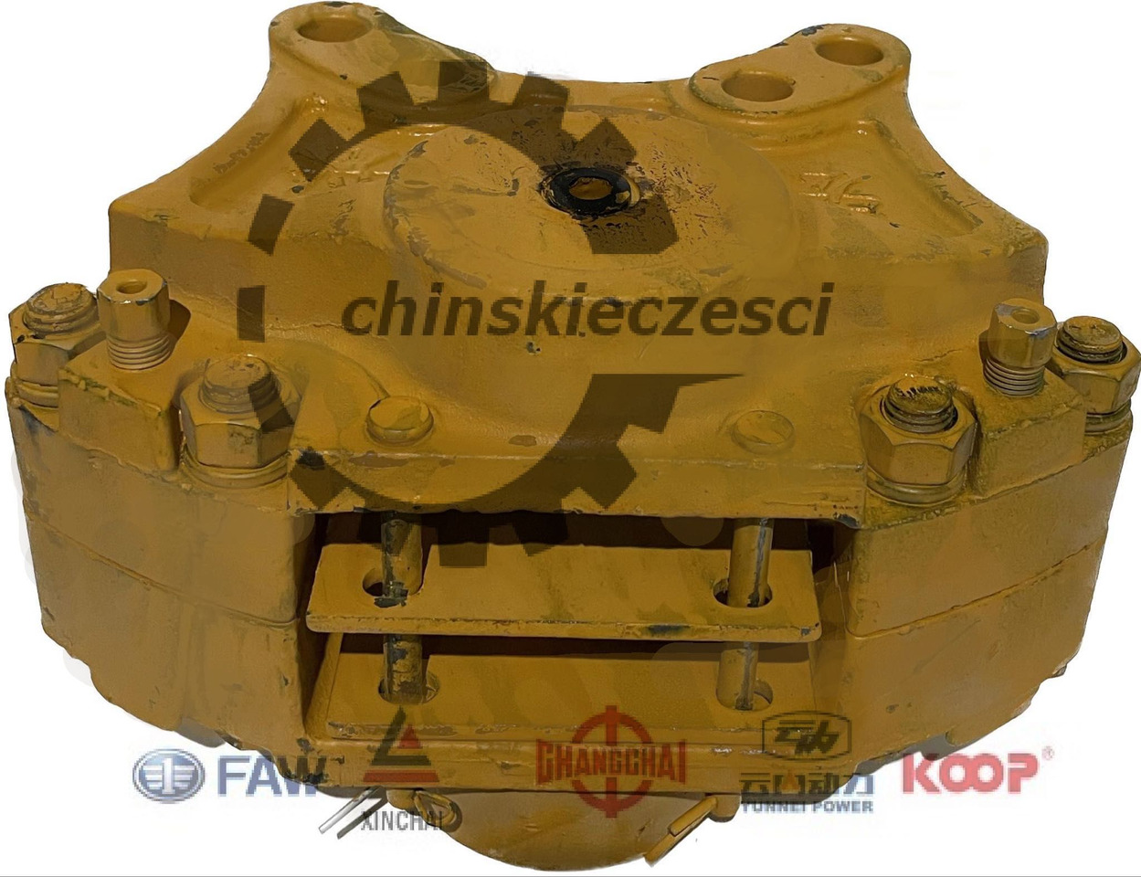 Zacisk hamulca ZL KMM Taian EVERUN Aps Schmitd Hercules HZM Wolf - Тормозной суппорт для Строительной техники: фото 2 Zacisk hamulca ZL KMM Taian EVERUN Aps Schmitd Hercules HZM Wolf - Тормозной суппорт для Строительной техники: фото 2