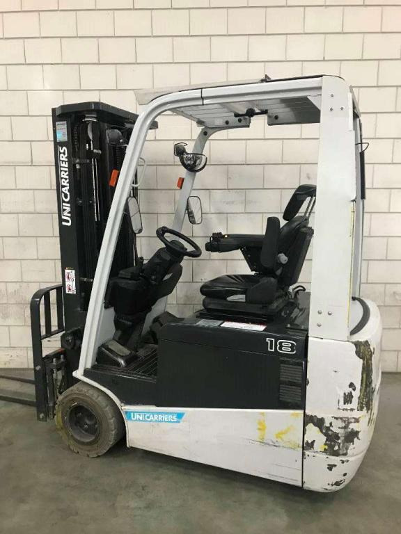 Unicarriers TX 3/18 - Электропогрузчик: фото 2 Unicarriers TX 3/18 - Электропогрузчик: фото 2