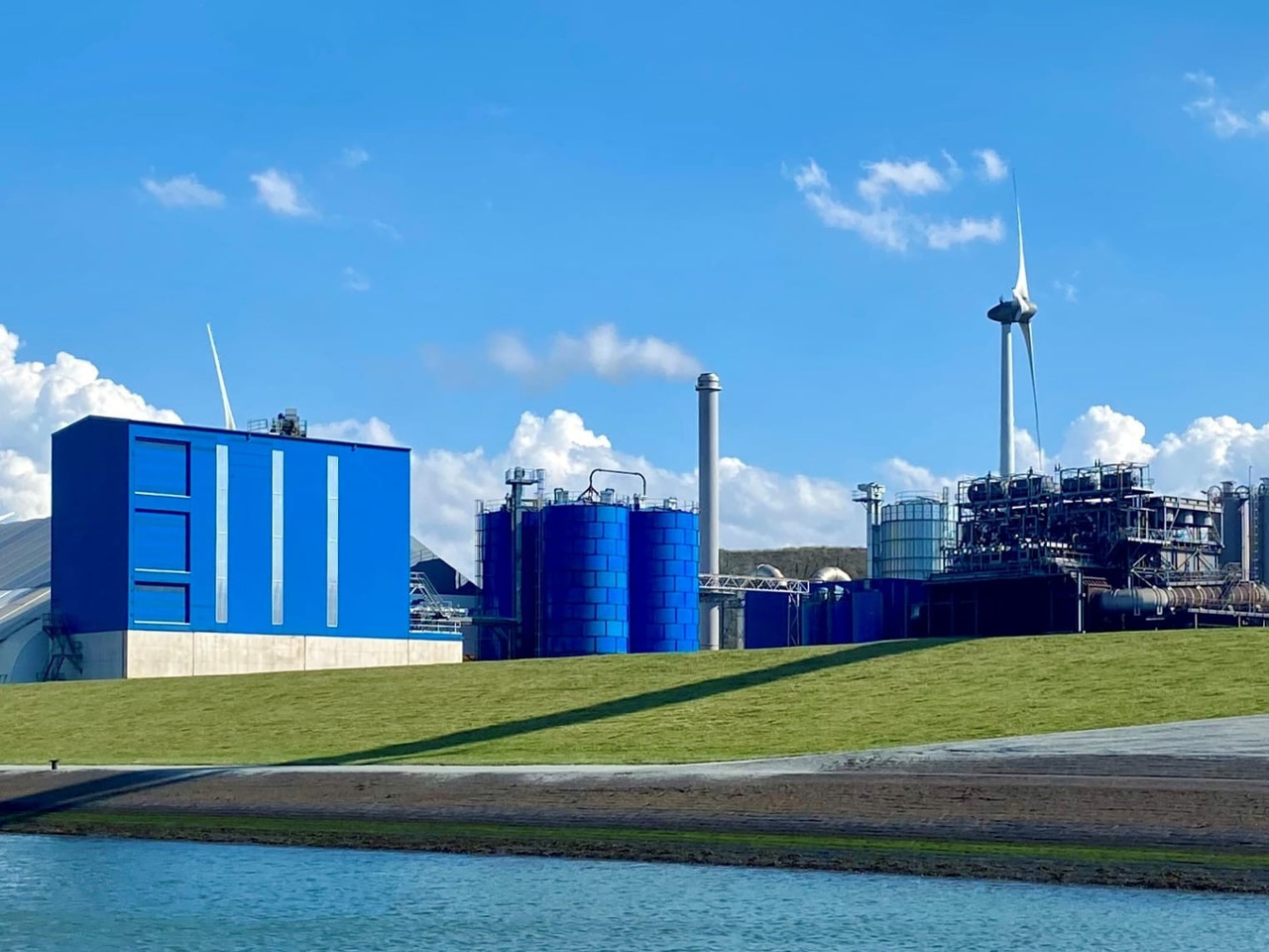 Constmach Silo à Ciment d'une Capacité de 2000 Tonnes - Силос для цемента: фото 2 Constmach Silo à Ciment d'une Capacité de 2000 Tonnes - Силос для цемента: фото 2