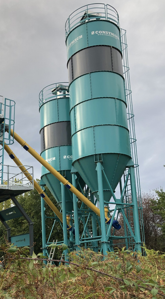 Constmach Silo à Ciment d'une Capacité de 75 Tonnes - Силос для цемента: фото 3 Constmach Silo à Ciment d'une Capacité de 75 Tonnes - Силос для цемента: фото 3