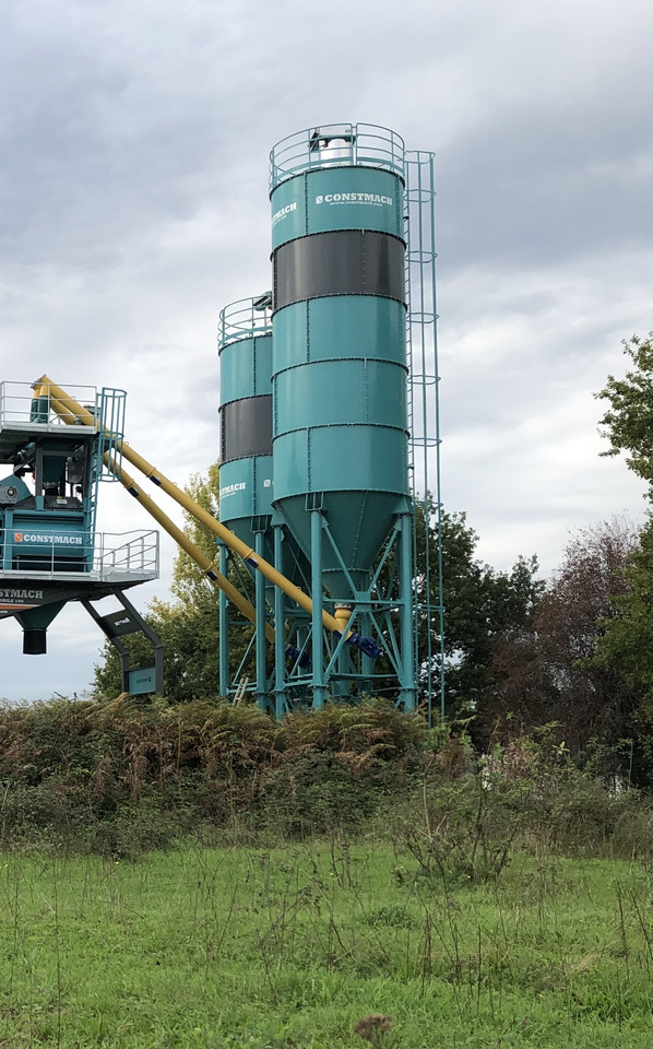 Constmach Silo à Ciment d'une Capacité de 75 Tonnes - Силос для цемента: фото 2 Constmach Silo à Ciment d'une Capacité de 75 Tonnes - Силос для цемента: фото 2