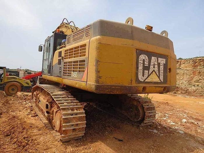 CAT 345DL ME - Экскаватор: фото 4 CAT 345DL ME - Экскаватор: фото 4