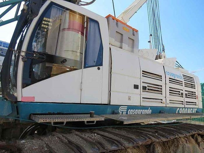 Casagrande C900 - Буровая машина: фото 4 Casagrande C900 - Буровая машина: фото 4