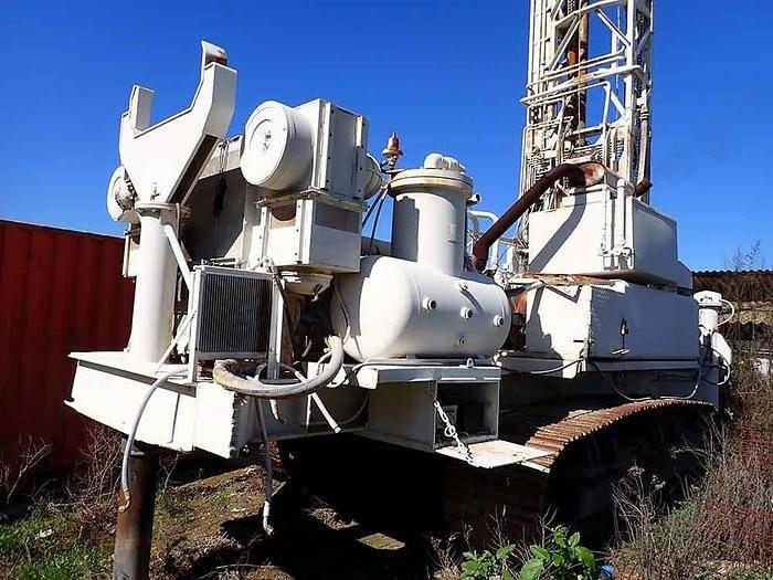 DrilTech D40 - Буровая машина: фото 3 DrilTech D40 - Буровая машина: фото 3