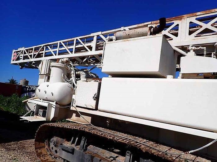 DrilTech D40 - Буровая машина: фото 5 DrilTech D40 - Буровая машина: фото 5