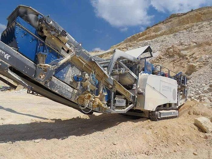 Kleemann MR130Z EVO - Дробилка: фото 3 Kleemann MR130Z EVO - Дробилка: фото 3