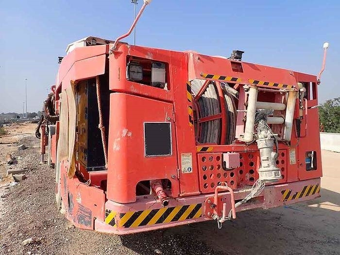 Буровая машина Sandvik DT821 C: фото 9