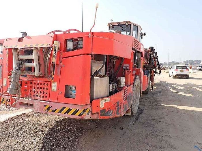 Буровая машина Sandvik DT821 C: фото 18
