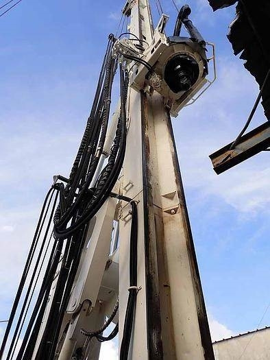 Буровая машина Soilmec SR65-007A: фото 10