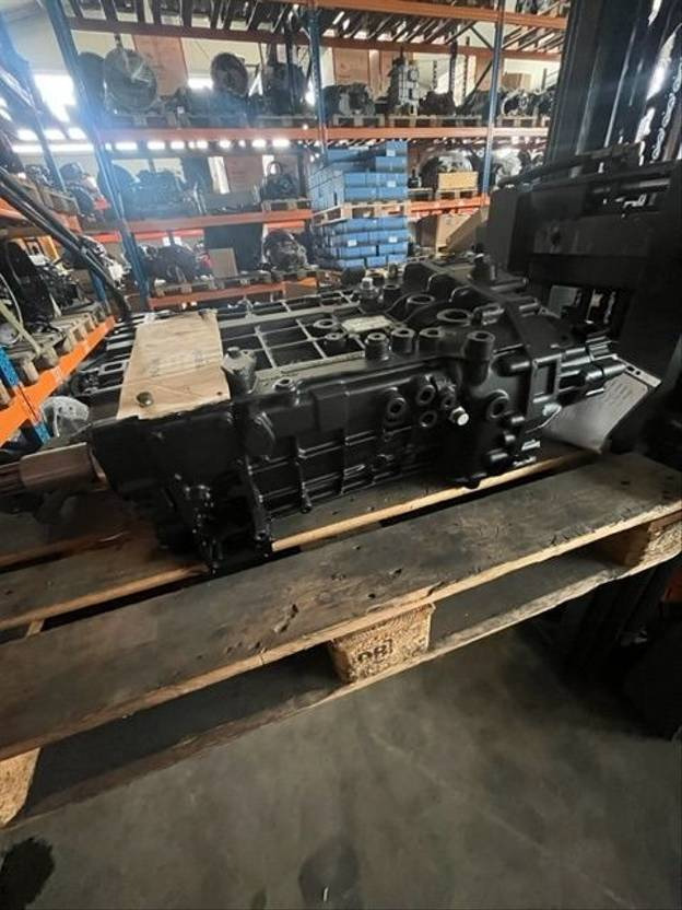 MAN ZF 16S109 Getriebe im Austausch 1304050404 - Коробка передач для Грузовиков: фото 5 MAN ZF 16S109 Getriebe im Austausch 1304050404 - Коробка передач для Грузовиков: фото 5