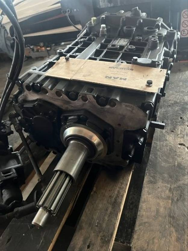 MAN ZF 16S109 Getriebe im Austausch 1304050404 - Коробка передач для Грузовиков: фото 4 MAN ZF 16S109 Getriebe im Austausch 1304050404 - Коробка передач для Грузовиков: фото 4