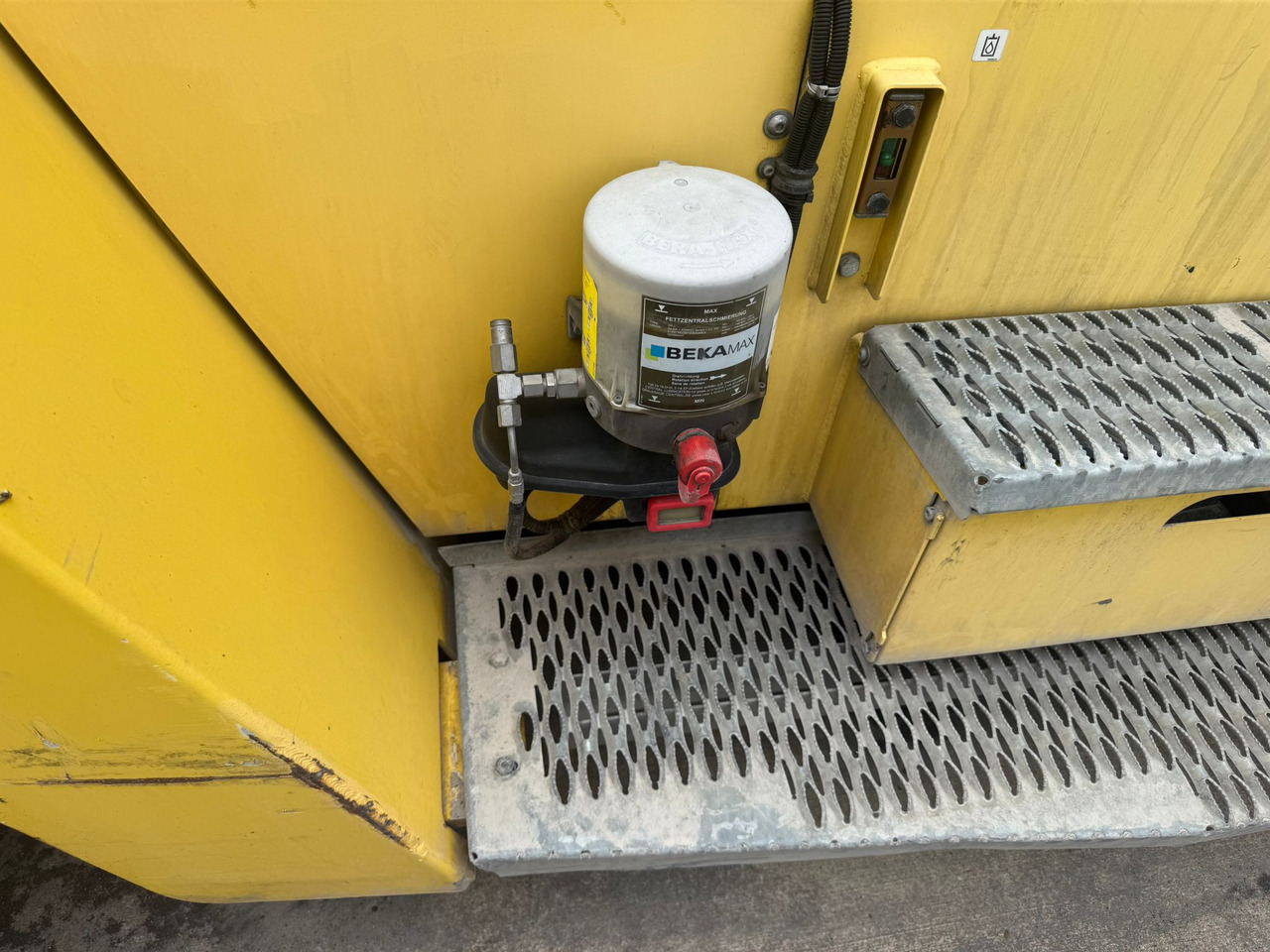 HYSTER 16 XM-6 - Дизельный погрузчик: фото 5 HYSTER 16 XM-6 - Дизельный погрузчик: фото 5