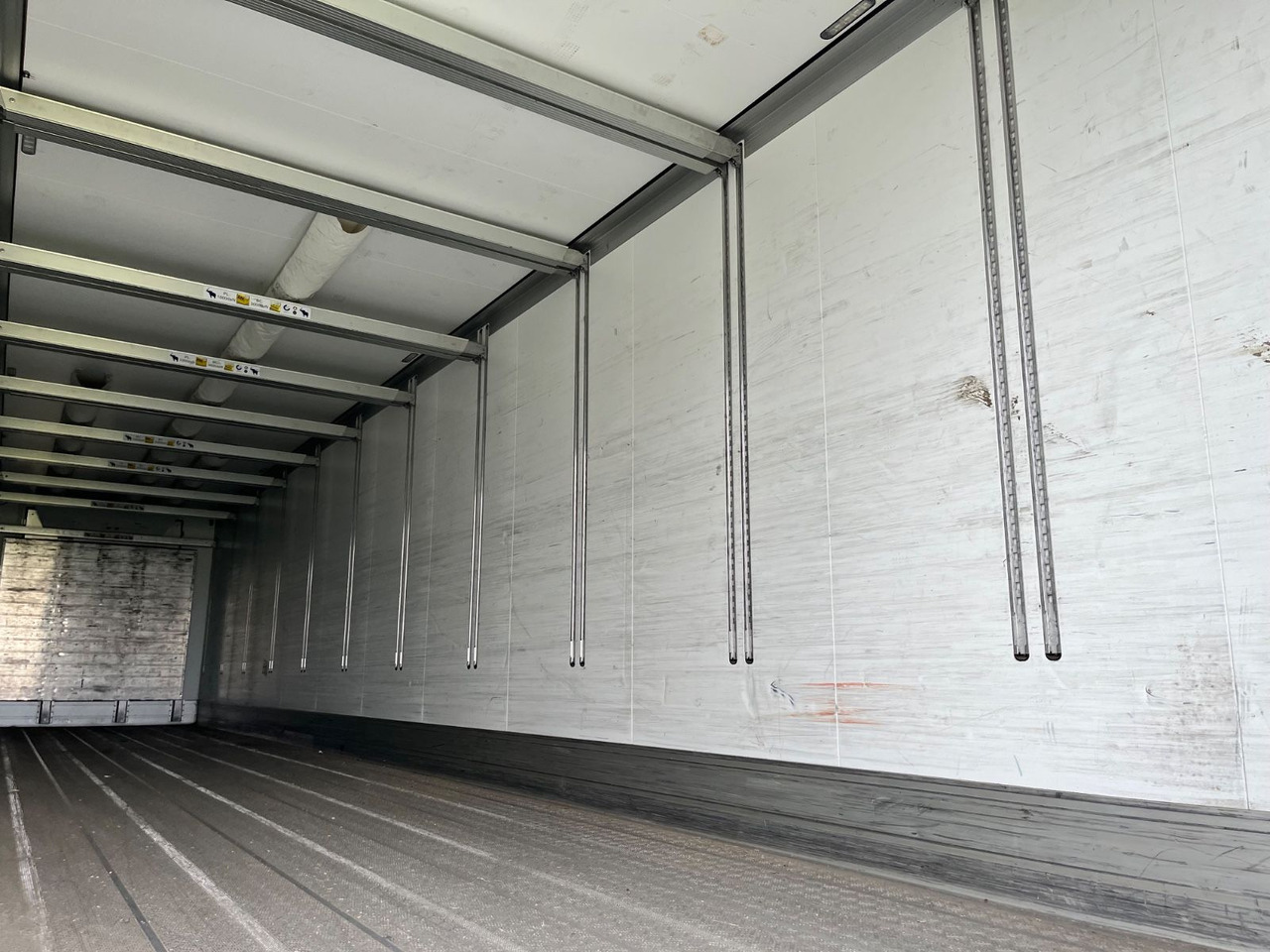 Schmitz Cargobull SKO 24 Carrier 1550 2.70m - Полуприцеп-рефрижератор: фото 5 Schmitz Cargobull SKO 24 Carrier 1550 2.70m - Полуприцеп-рефрижератор: фото 5