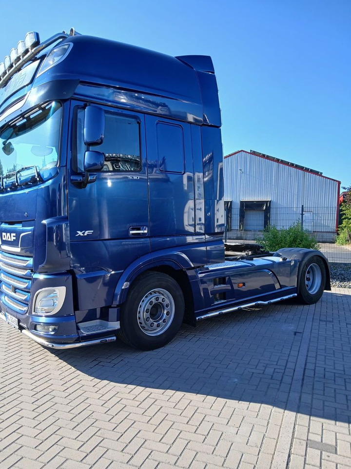 DAF XF 530 SSC - Тягач: фото 1 DAF XF 530 SSC - Тягач: фото 1