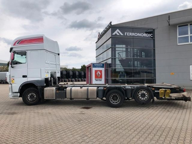 DAF XF460 SSC Liftachse*LBW*AHK*Standkl*Mega - Грузовик-контейнеровоз/ Сменный кузов: фото 3 DAF XF460 SSC Liftachse*LBW*AHK*Standkl*Mega - Грузовик-контейнеровоз/ Сменный кузов: фото 3