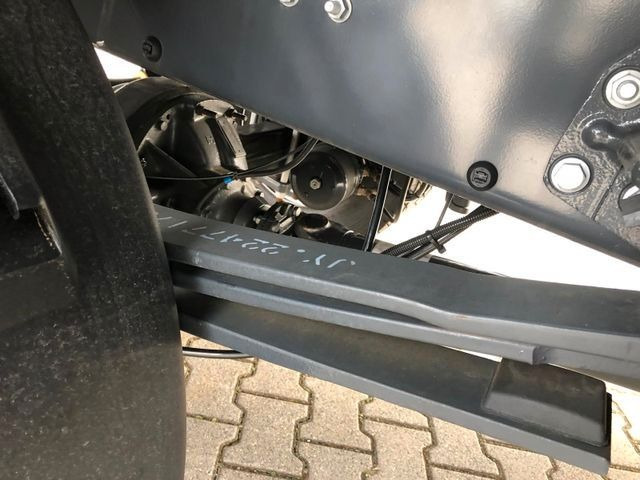 Грузовик-шасси Renault D10.210 Klima*2PTO*Motor Bremse*Blatt*Auch Miete: фото 13 Грузовик-шасси Renault D10.210 Klima*2PTO*Motor Bremse*Blatt*Auch Miete: фото 13