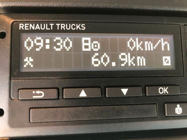 Грузовик-шасси Renault D10.210 Klima*2PTO*Motor Bremse*Blatt*Auch Miete: фото 8 Грузовик-шасси Renault D10.210 Klima*2PTO*Motor Bremse*Blatt*Auch Miete: фото 8