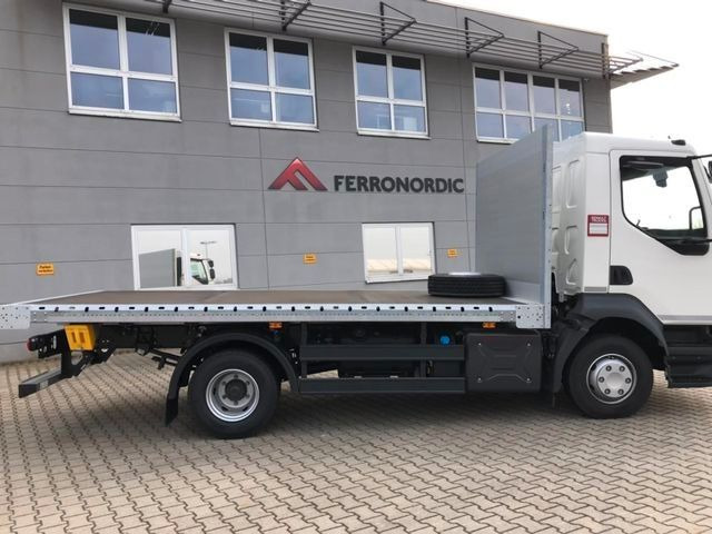 Renault D10.210 Klima*2PTO*Motor Bremse*Blatt*Auch Miete - Грузовик-шасси: фото 2 Renault D10.210 Klima*2PTO*Motor Bremse*Blatt*Auch Miete - Грузовик-шасси: фото 2