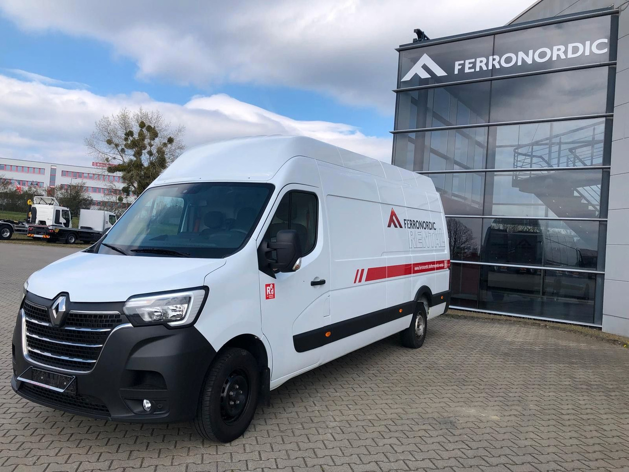 Renault MASTER RED L4H3*3.5T*Rückfahrkamera*Klima*AHK - Цельнометаллический фургон: фото 4 Renault MASTER RED L4H3*3.5T*Rückfahrkamera*Klima*AHK - Цельнометаллический фургон: фото 4
