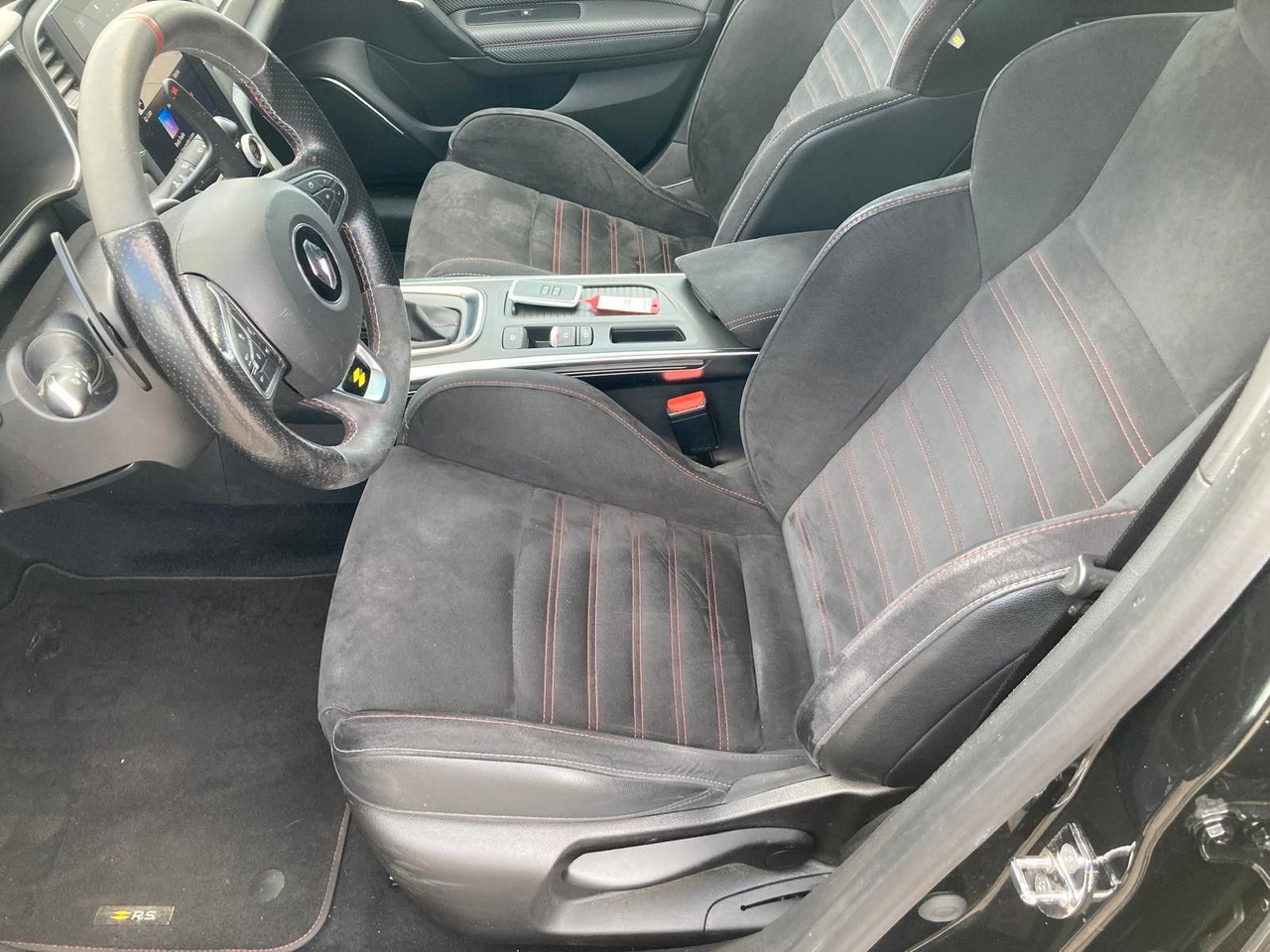 Легковой автомобиль Renault Megane IV Lim. 5-trg. R.S. Trophy TCe 300: фото 11