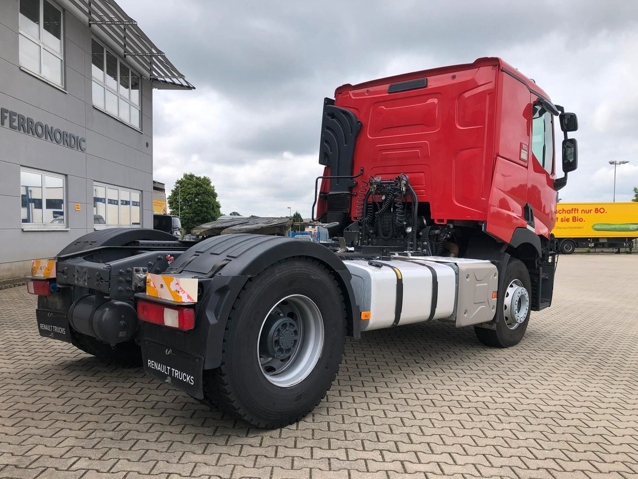 Renault C480 Evo Kipphydraulik*AP Achsen*Auch Miete - Тягач: фото 5 Renault C480 Evo Kipphydraulik*AP Achsen*Auch Miete - Тягач: фото 5