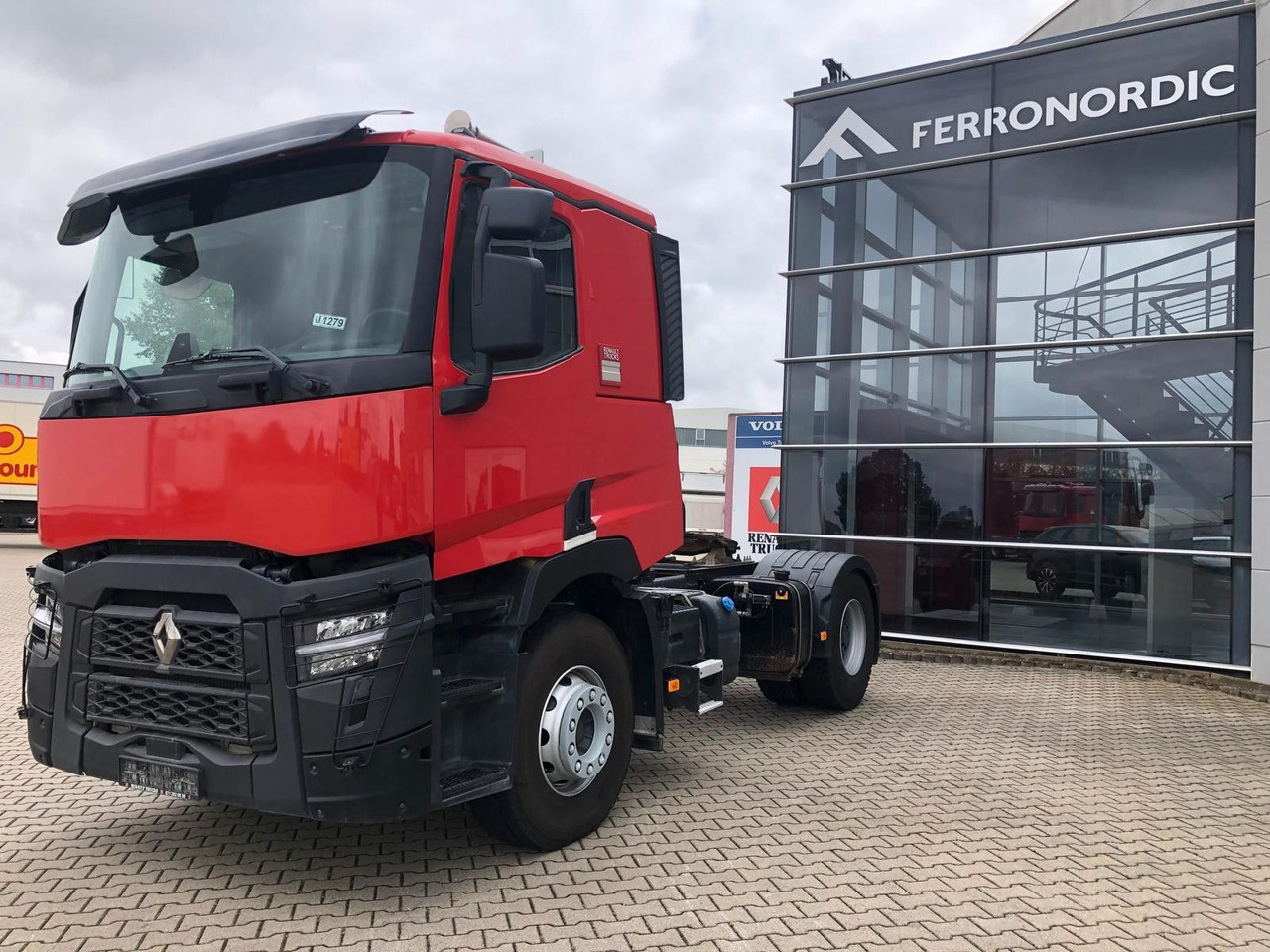 Renault C480 Evo Kipphydraulik*AP Achsen*Auch Miete - Тягач: фото 3 Renault C480 Evo Kipphydraulik*AP Achsen*Auch Miete - Тягач: фото 3