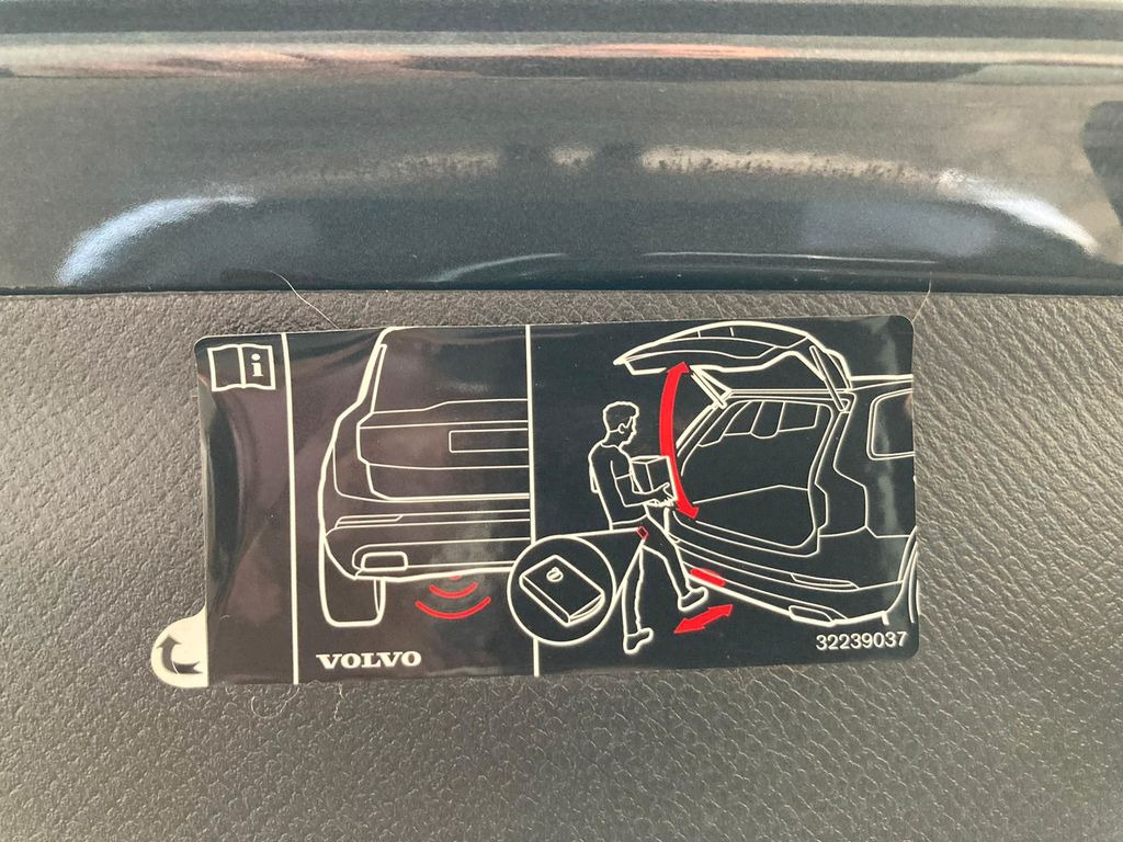 Внедорожник Volvo XC 90 T8 7-Sitzer Inscr. Expr. Recharge AWD: фото 7