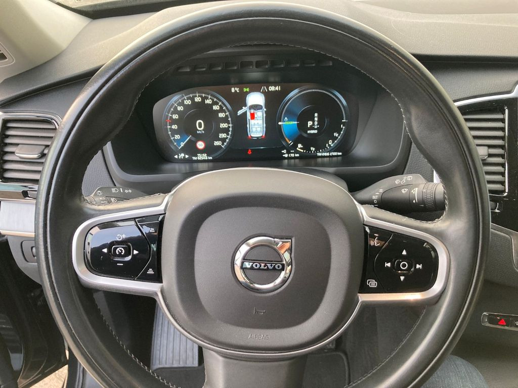 Внедорожник Volvo XC 90 T8 7-Sitzer Inscr. Expr. Recharge AWD: фото 12