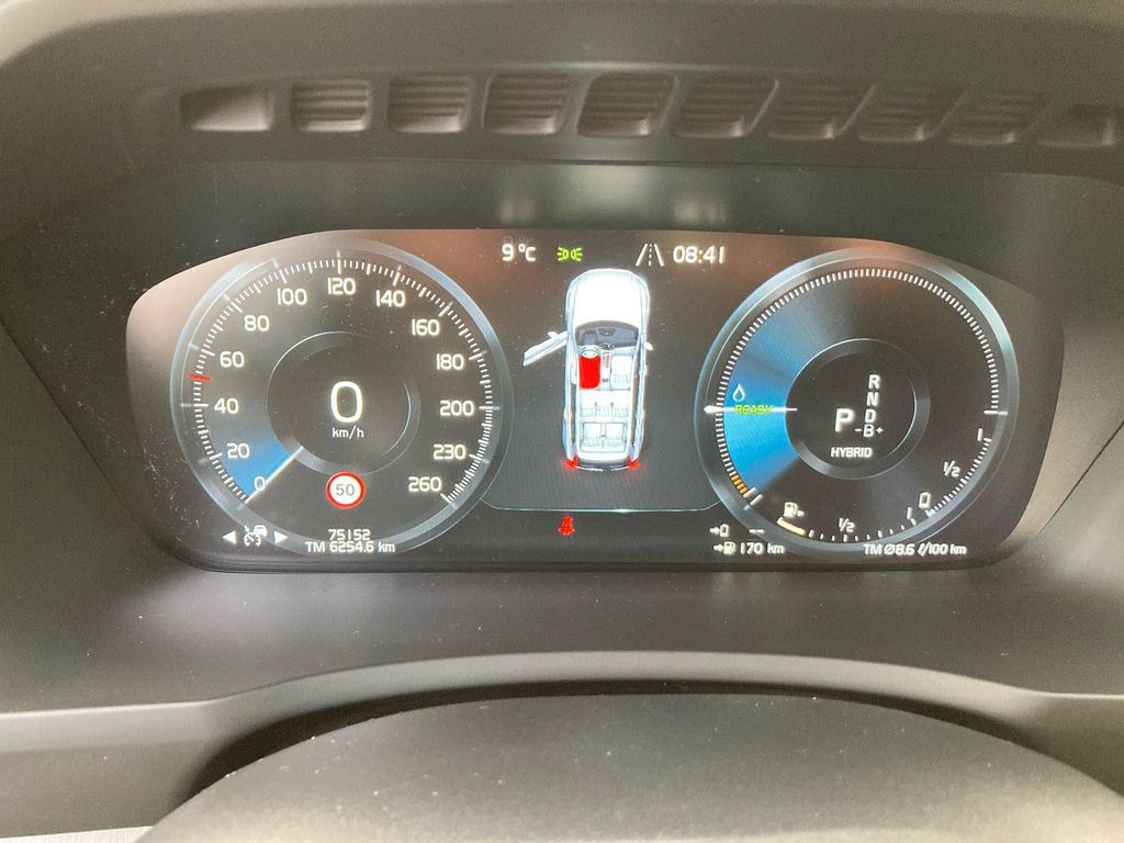 Внедорожник Volvo XC 90 T8 7-Sitzer Inscr. Expr. Recharge AWD: фото 18