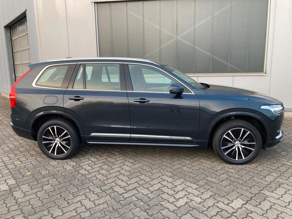 Volvo XC 90 T8 7-Sitzer Inscr. Expr. Recharge AWD Volvo XC 90 T8 7-Sitzer Inscr. Expr. Recharge AWD - Внедорожник: фото 2 Volvo XC 90 T8 7-Sitzer Inscr. Expr. Recharge AWD Volvo XC 90 T8 7-Sitzer Inscr. Expr. Recharge AWD - Внедорожник: фото 2