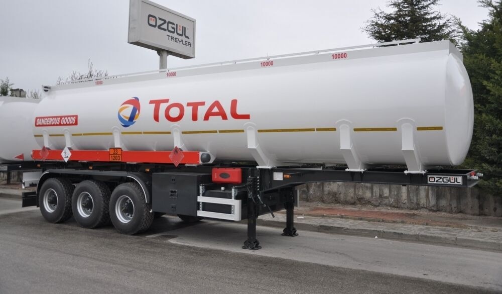 Özgül DOUBLE D TYPE TANKER - Полуприцеп-цистерна: фото 1 Özgül DOUBLE D TYPE TANKER - Полуприцеп-цистерна: фото 1
