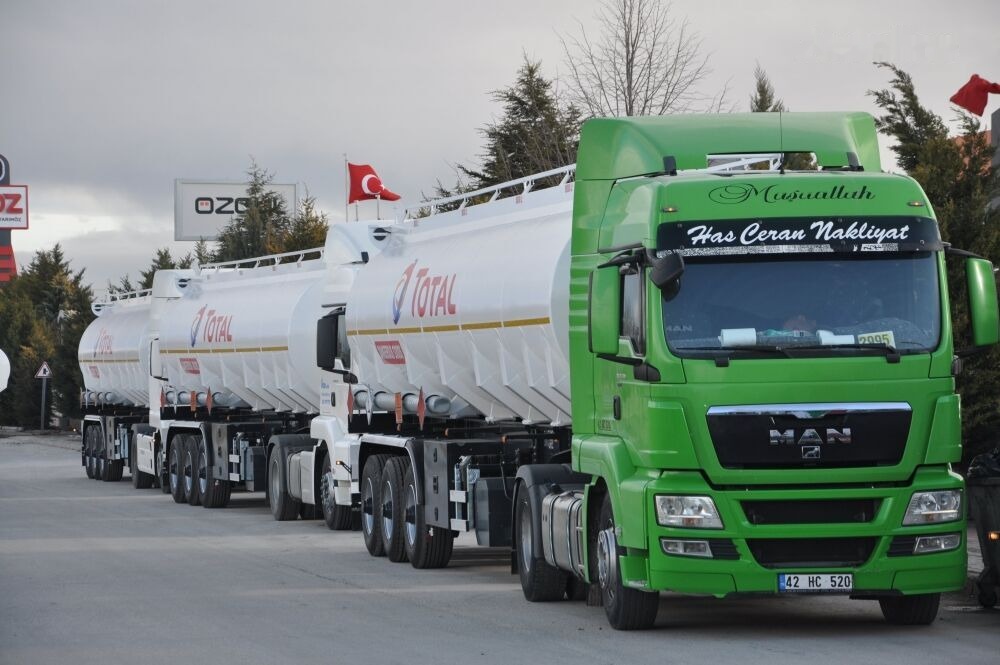 Özgül DOUBLE D TYPE TANKER - Полуприцеп-цистерна: фото 5 Özgül DOUBLE D TYPE TANKER - Полуприцеп-цистерна: фото 5
