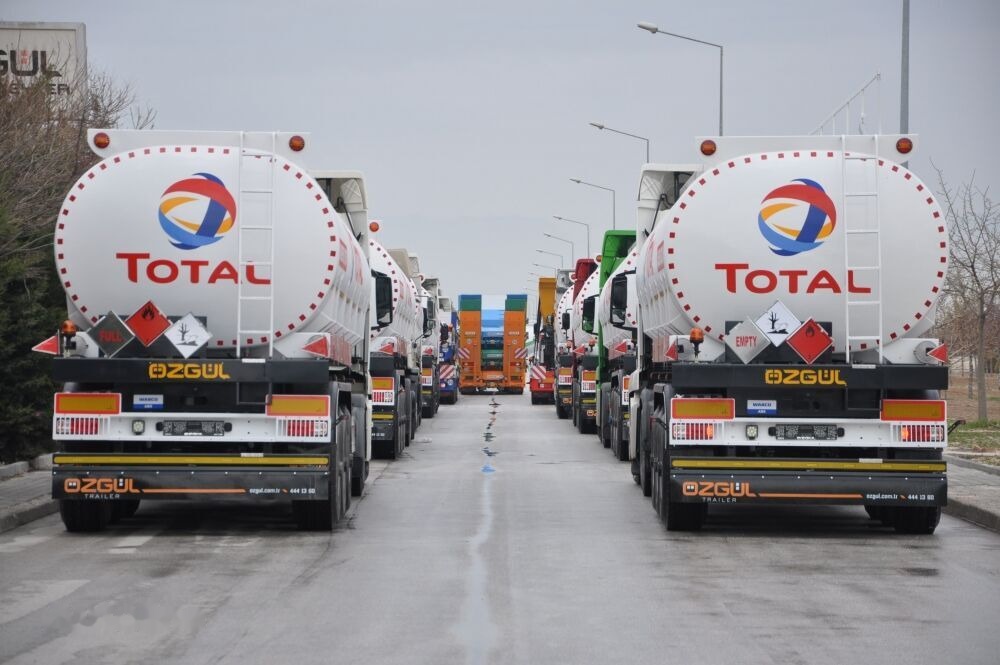 Özgül DOUBLE D TYPE TANKER - Полуприцеп-цистерна: фото 3 Özgül DOUBLE D TYPE TANKER - Полуприцеп-цистерна: фото 3