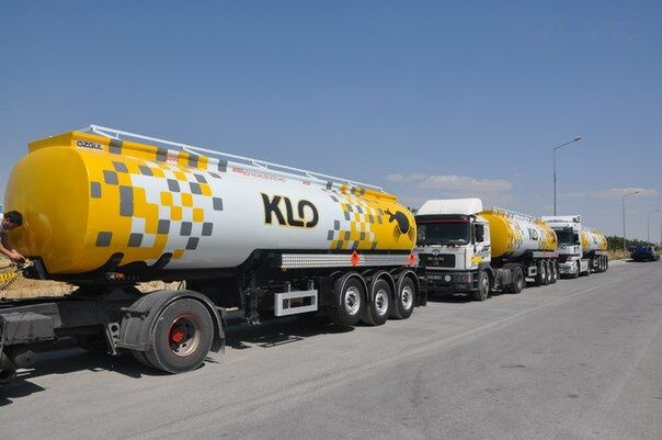 Özgül FUEL TANKER SEMI TRAILER - Полуприцеп-цистерна: фото 3 Özgül FUEL TANKER SEMI TRAILER - Полуприцеп-цистерна: фото 3
