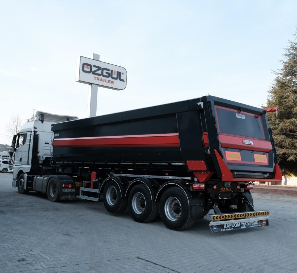 Özgül New - Самосвальный полуприцеп: фото 3 Özgül New - Самосвальный полуприцеп: фото 3