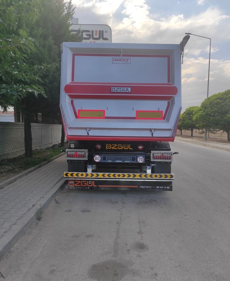 Özgül New - Самосвальный полуприцеп: фото 5 Özgül New - Самосвальный полуприцеп: фото 5